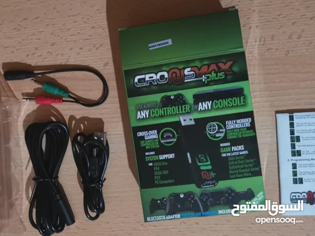 cronusmax plus pro ثبات السلاح وايم اسست اقوي من اسست العادي/ gamepack/ anti recoil / rapid fire