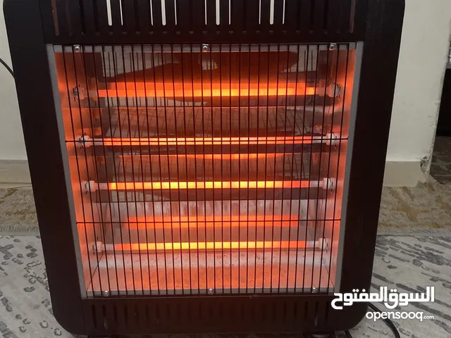 صوبه كهرباء مع عجلات ويوجد فيها أربع شعلات لاتصرف الكثير من الكهرباء