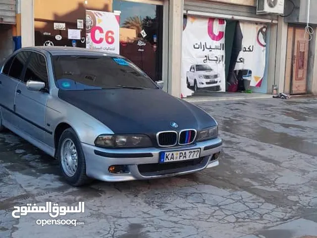 BMW F5 موديل 2000 جمرك