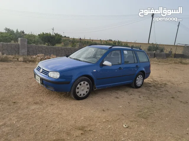 Volkswagen Golf 2000 in Benghazi