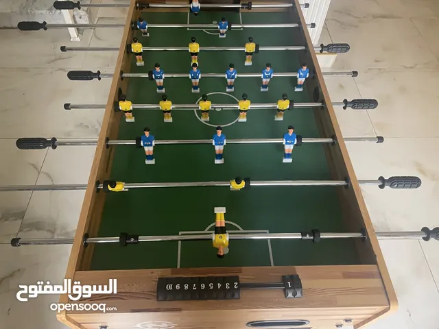 للبيع Baby Foot بحاله ممتازة بيعه سريعة قابل للتفاوض