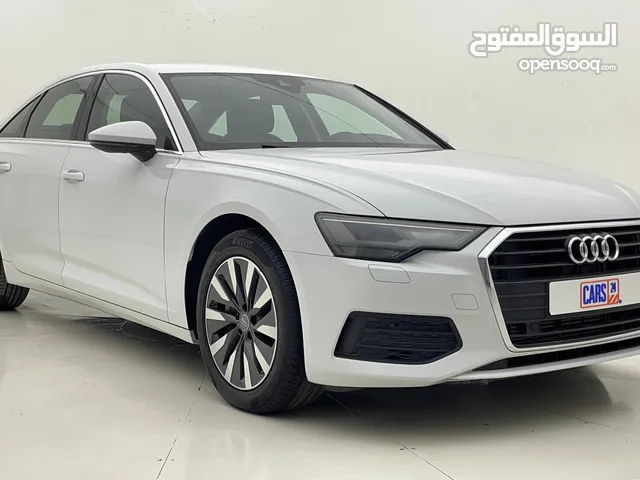 AUDI A6 45 TFSI 2020 GCC Starting EMI at 1569 AED/month