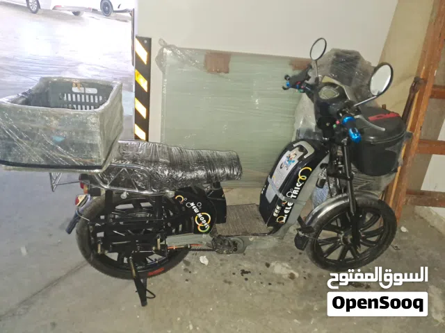 دراجة كهربائي