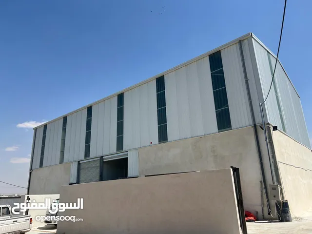 Unfurnished Factory in Amman Al-Jweideh