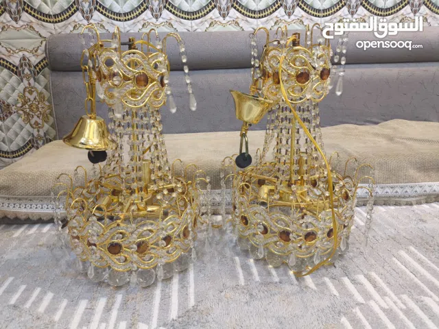 ثريات سقف وروزات سقف للبيع