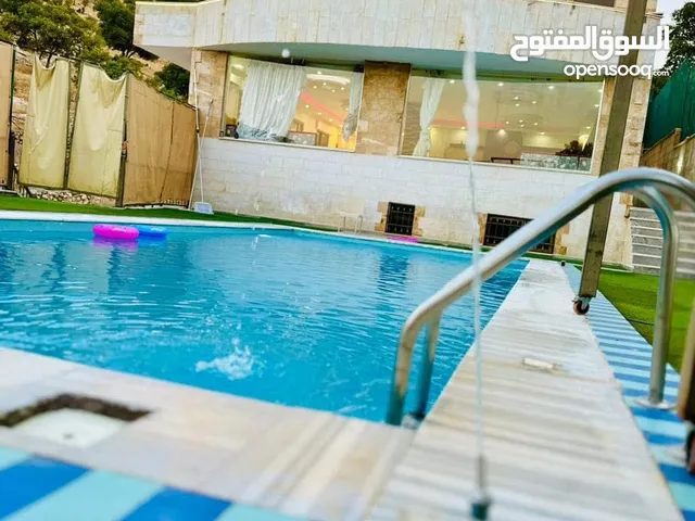 مزرعه happy farm للايجار منطقه بيرين بالقرب من شفّا بدران