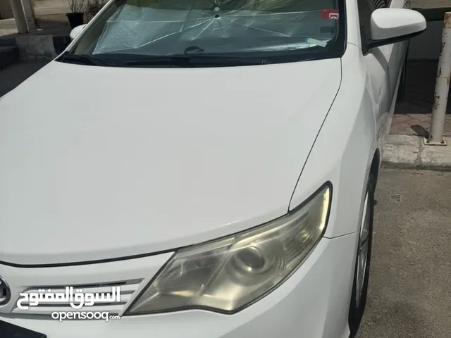 Used Toyota Camry in Abu Dhabi