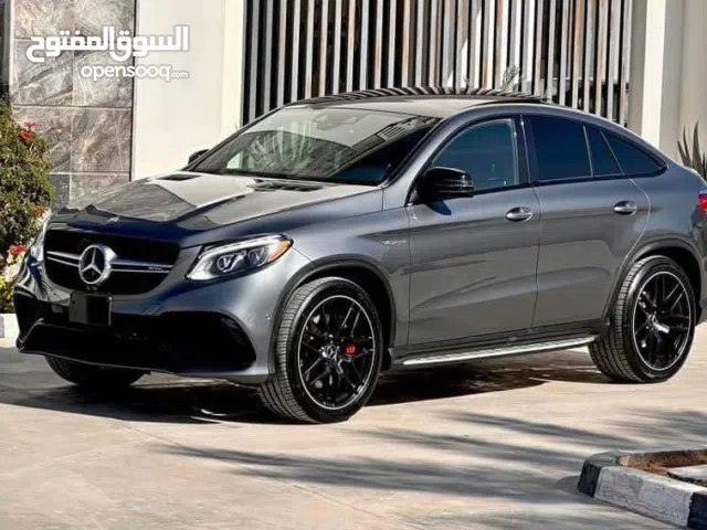 مرسيدس GLE63s