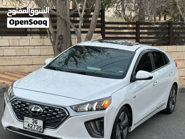 2020, هيونداي, ايونيك, Standard