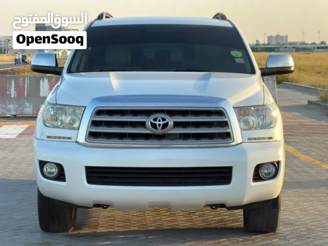 2015 تويوتا سيكويا GXR