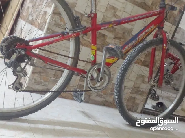 بسكليت جنط 26
