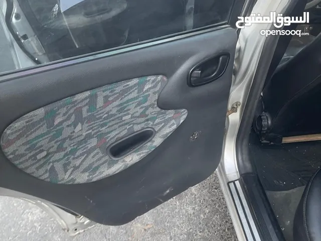 Used Daewoo Cielo in Amman