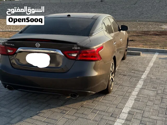 Maxima platinum 2016