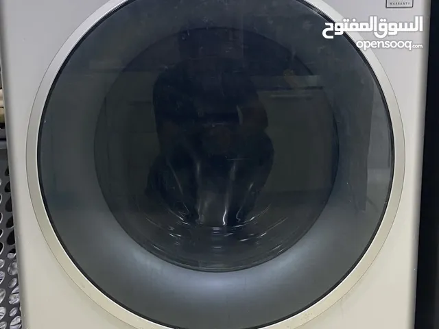 للبيع غسالة جفافة إل جي (5/8 kg)