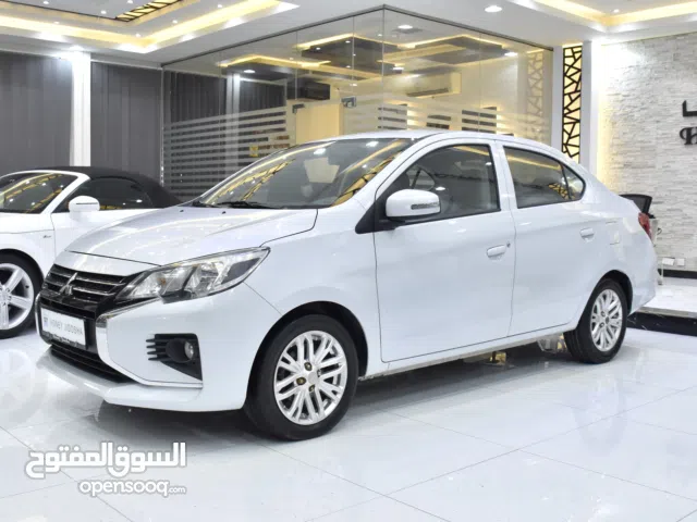 2021 ميتسوبيشي اتراج Standard