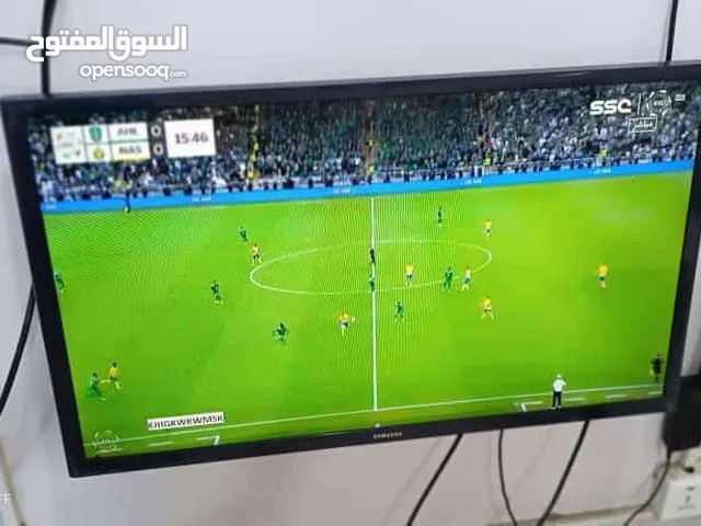 Samsung LED 32 inch TV in Al Mukalla