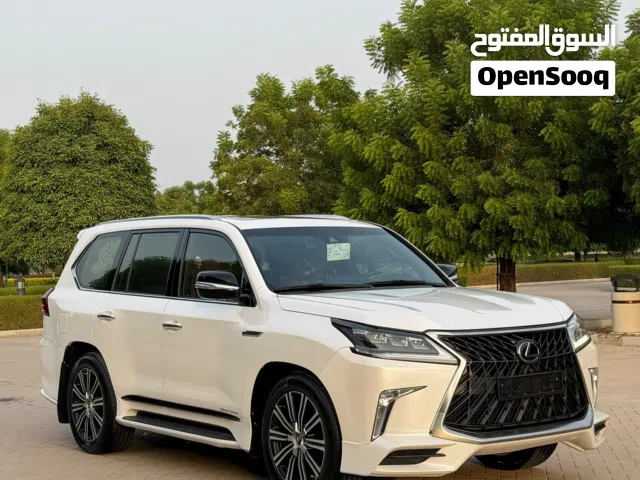 2019 Lexus LX LX 570