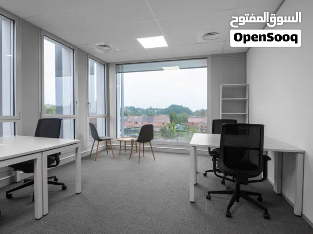Find office space in MUSCAT, Beach One for 3 persons with everything taken care of
