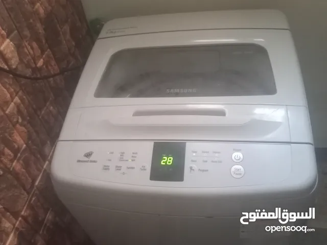 Samsung 7 - 8 Kg Washing Machines in Zagazig