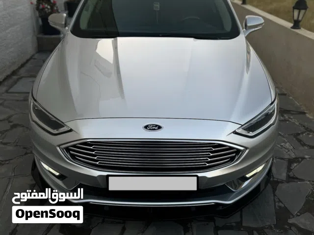 2018 فورد فيوجن Titanium