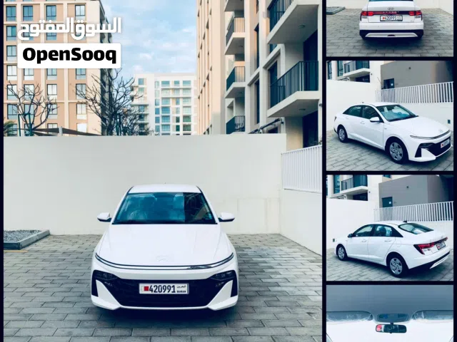 Used Hyundai Accent in Central Governorate