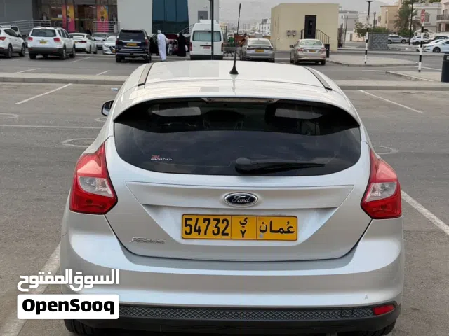 فورد فوكس 2014