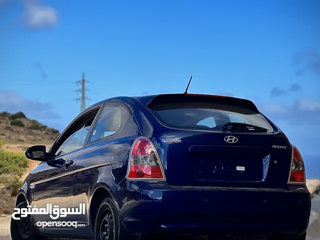 Used Hyundai Accent in Benghazi