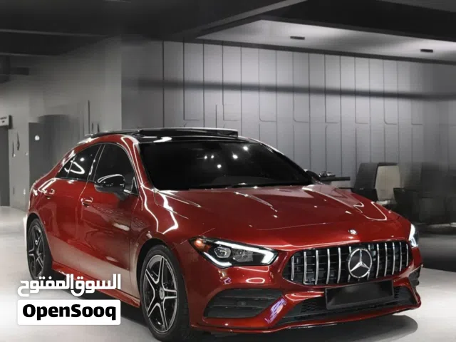 2020 Mercedes Benz CLA-CLass CLA 250