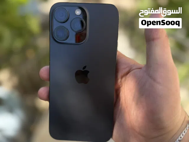 iPhone 15 pro max 512GB