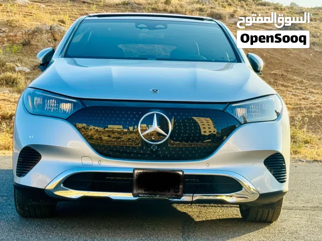 2023, Mercedes Benz, EQE-Class, EQE 350+ SUV