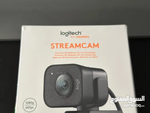 Logitech Streamcam