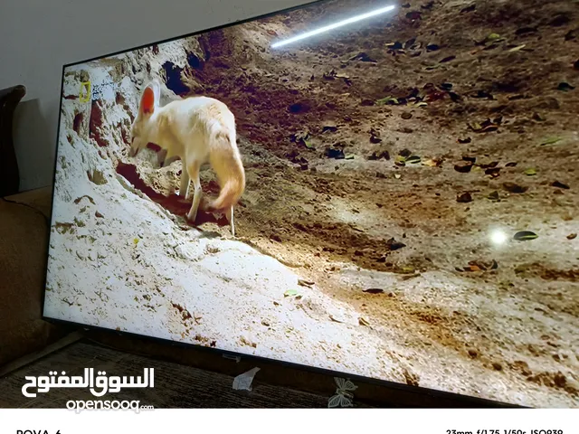 شاشا بحاله ممتازه فور ك سمارت