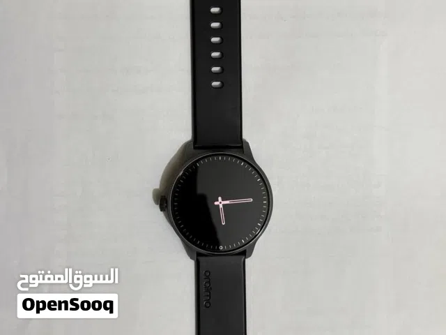 Brand : Oraimo   Model: watch 5R PRO Size : 46.5*11.4 m.m