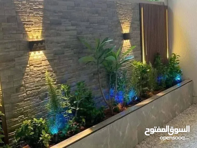 سحر الطبيعة يبدأ من هنا: تصميم حدائق داخلية وخارجية خلابة