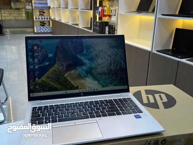 لابتوب openBox جيل 11 معالج core i7 شاشة لمس كبيرة حجم 15.6 رام 16 والتخزين SSD 512 معدني بالكامل