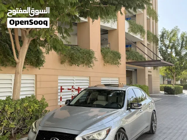 2020 إنفينيتي Q50 Sport