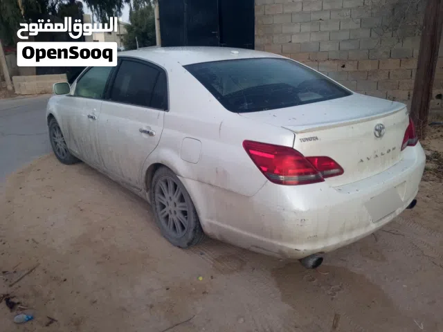 Used Toyota Avalon in Misrata