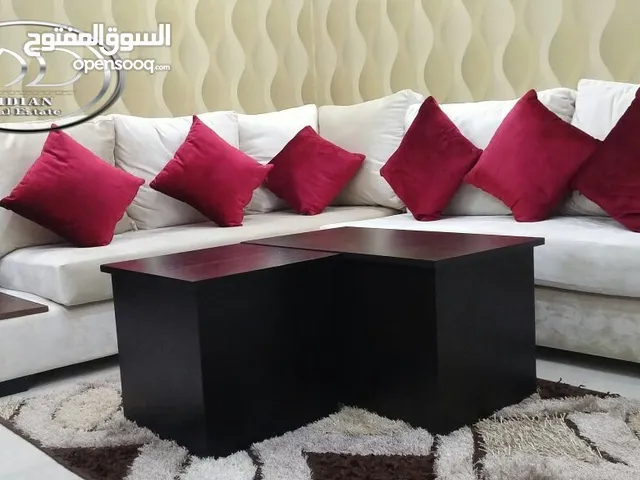 50m2 1 Bedroom Apartments for Rent in Amman Swefieh