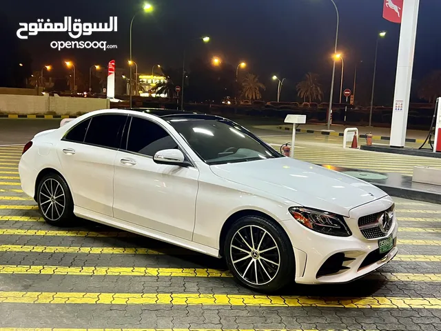 C300 ///AMG