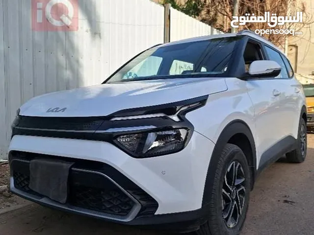Used Kia Carens in Baghdad