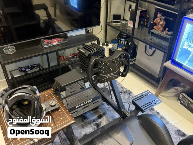 Simulator Fanatec Gran Turismo DD Pro