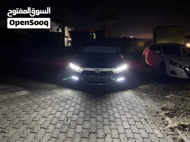 2019 هوندا اكورد EX