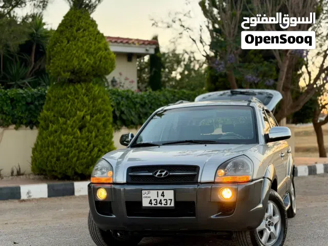 2009 Hyundai Tucson GLS