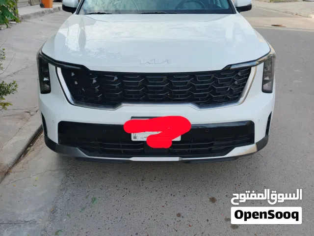Used Kia Sorento in Baghdad