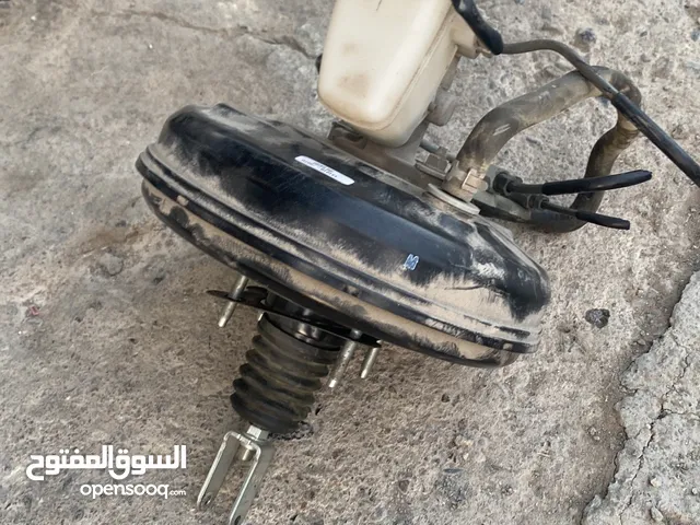 Brakes Mechanical Parts in Al Batinah