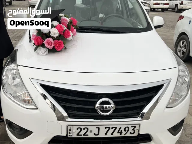 Used Nissan Sunny in Basra