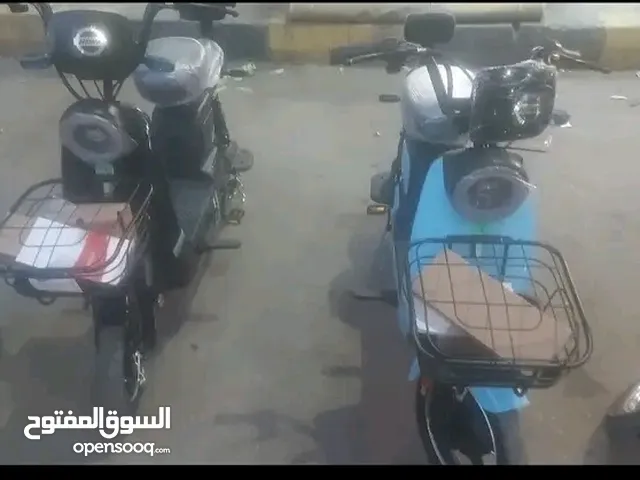 سكوتر كهربائي