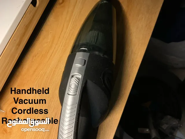 Handheld Vacuum Cordless Rechargeable