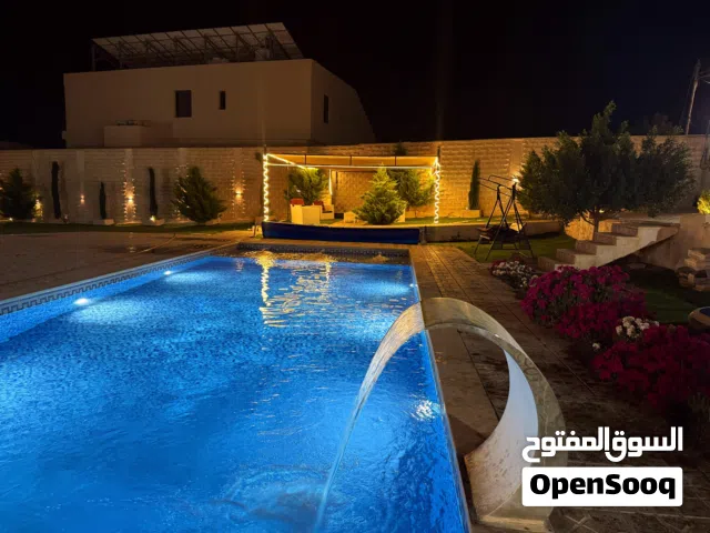 3 Bedrooms Chalet for Rent in Irbid An-Nuayyimah