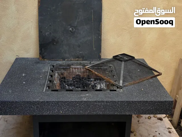 منقل شواء كبير